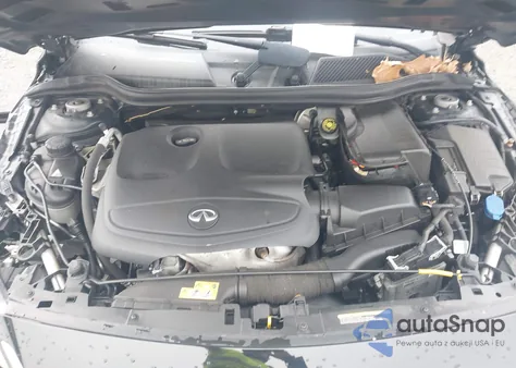 2017 Infiniti Qx30 Premium z USA, uszkodzony, nr VIN SJKCH5CR9HA028279